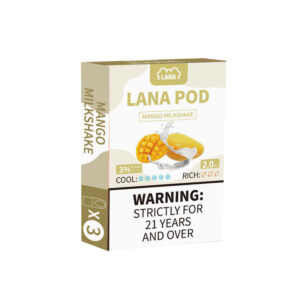 Lana V4 mango milk